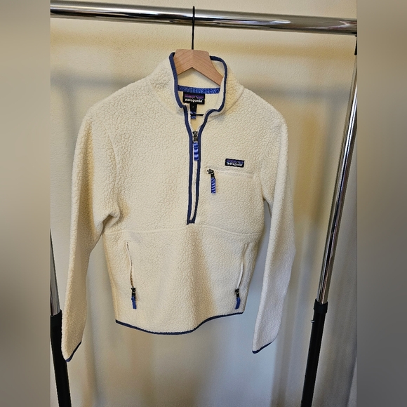 Patagonia Fleece Sweater - Picture 1 of 6
